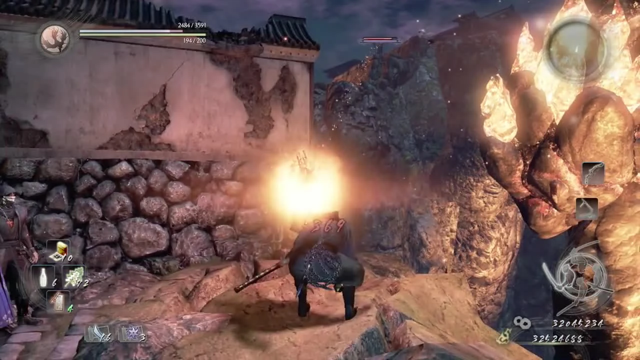 Nioh - Супер быстрая прокачка