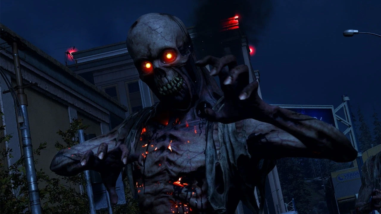 В Call of Duty: Warzone на время вернутся зомби