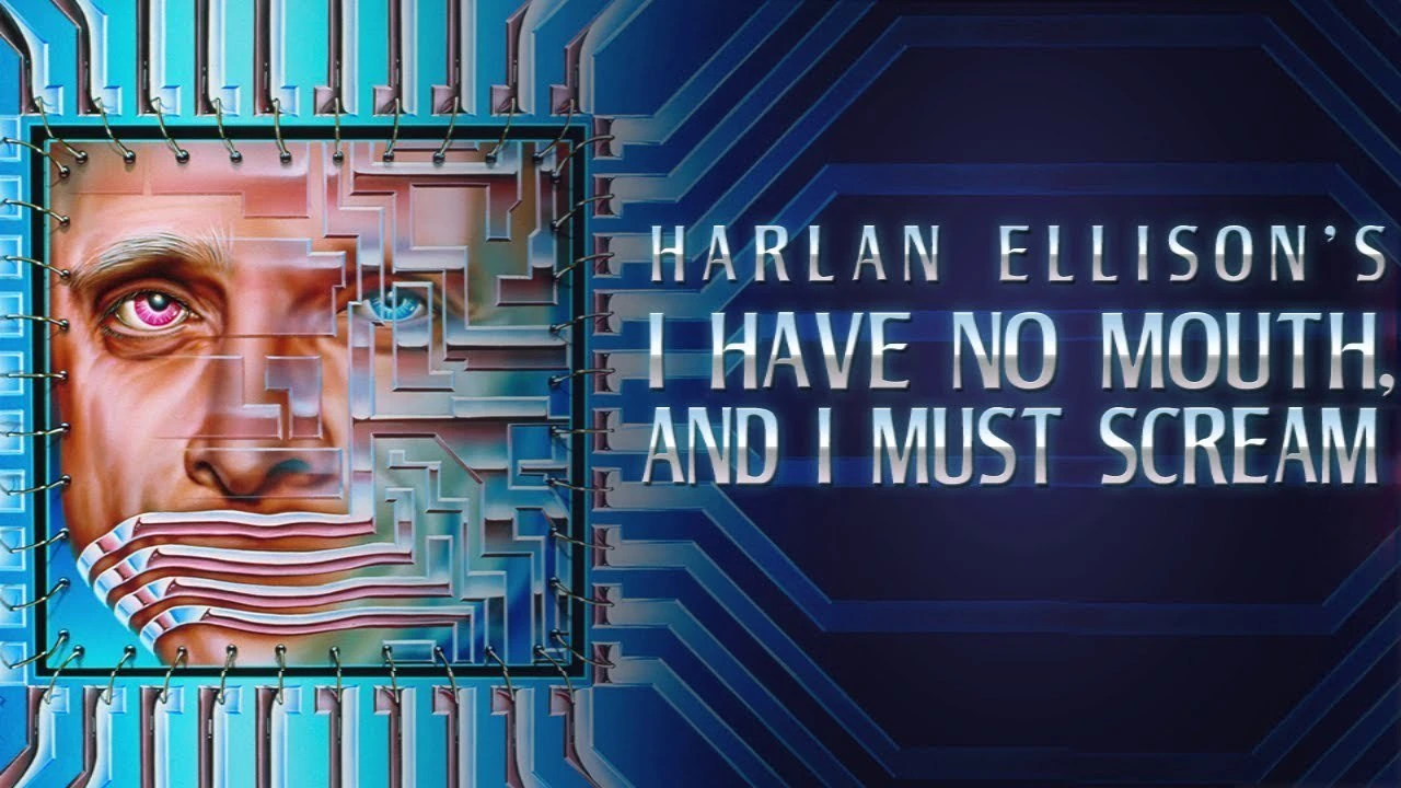 Халява: В GOG можно бесплатно забрать классический квест I Have No Mouth And I Must Scream