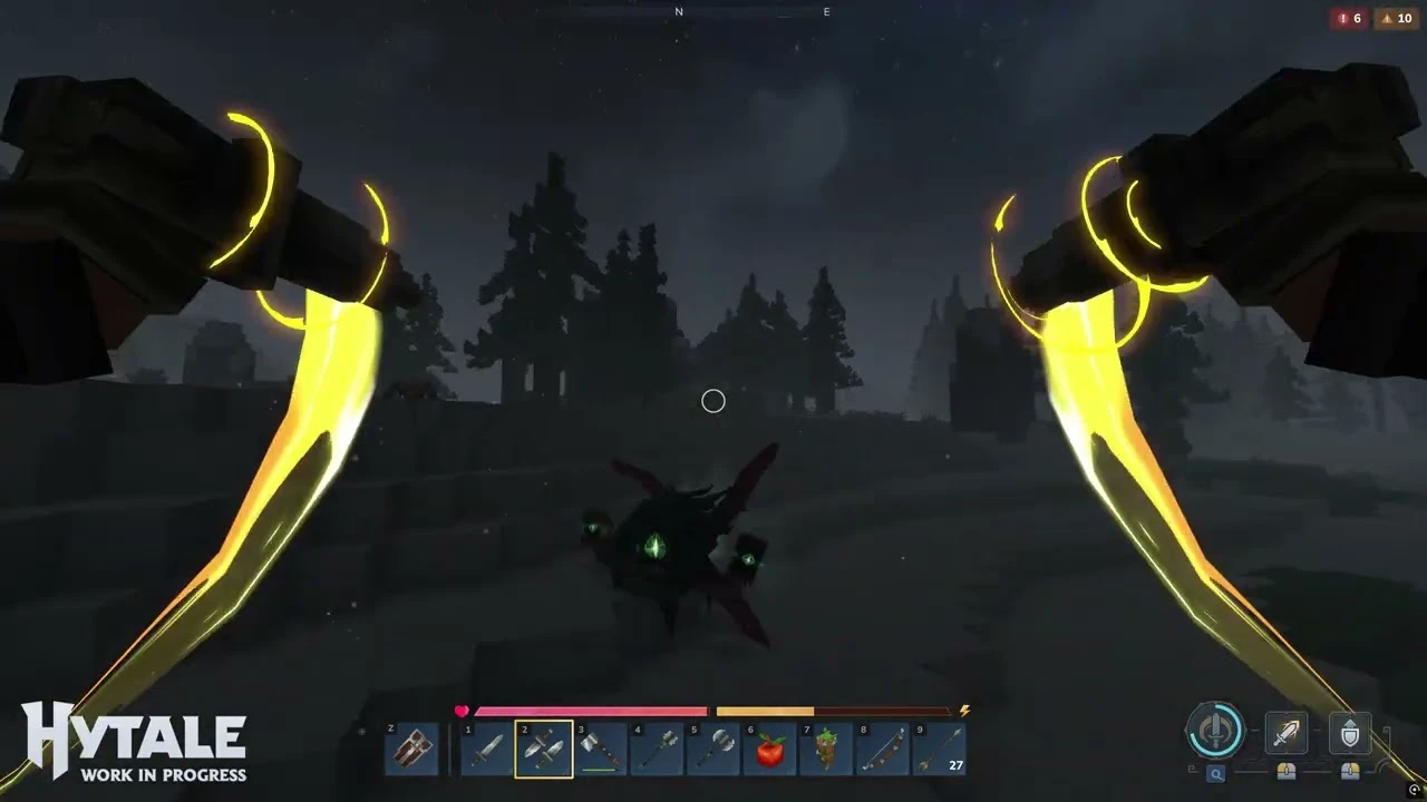 Опубликована масштабная демонстрация геймплея Hytale от вернувшегося основателя Hypixel