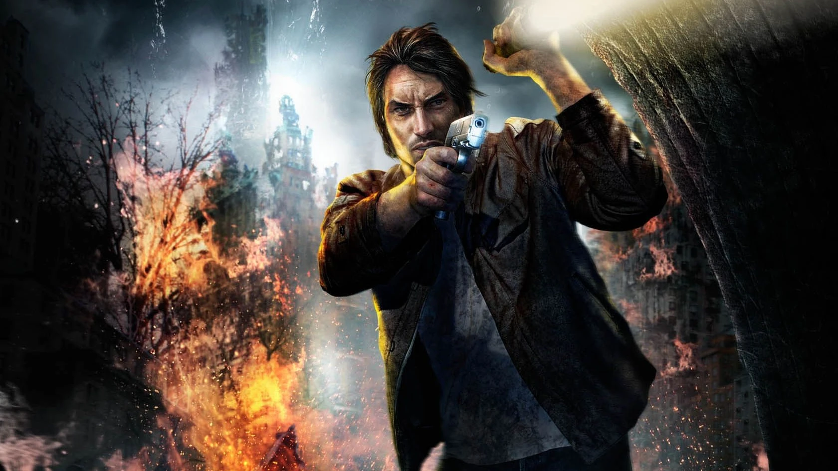 10 лет назад: Alone in the Dark