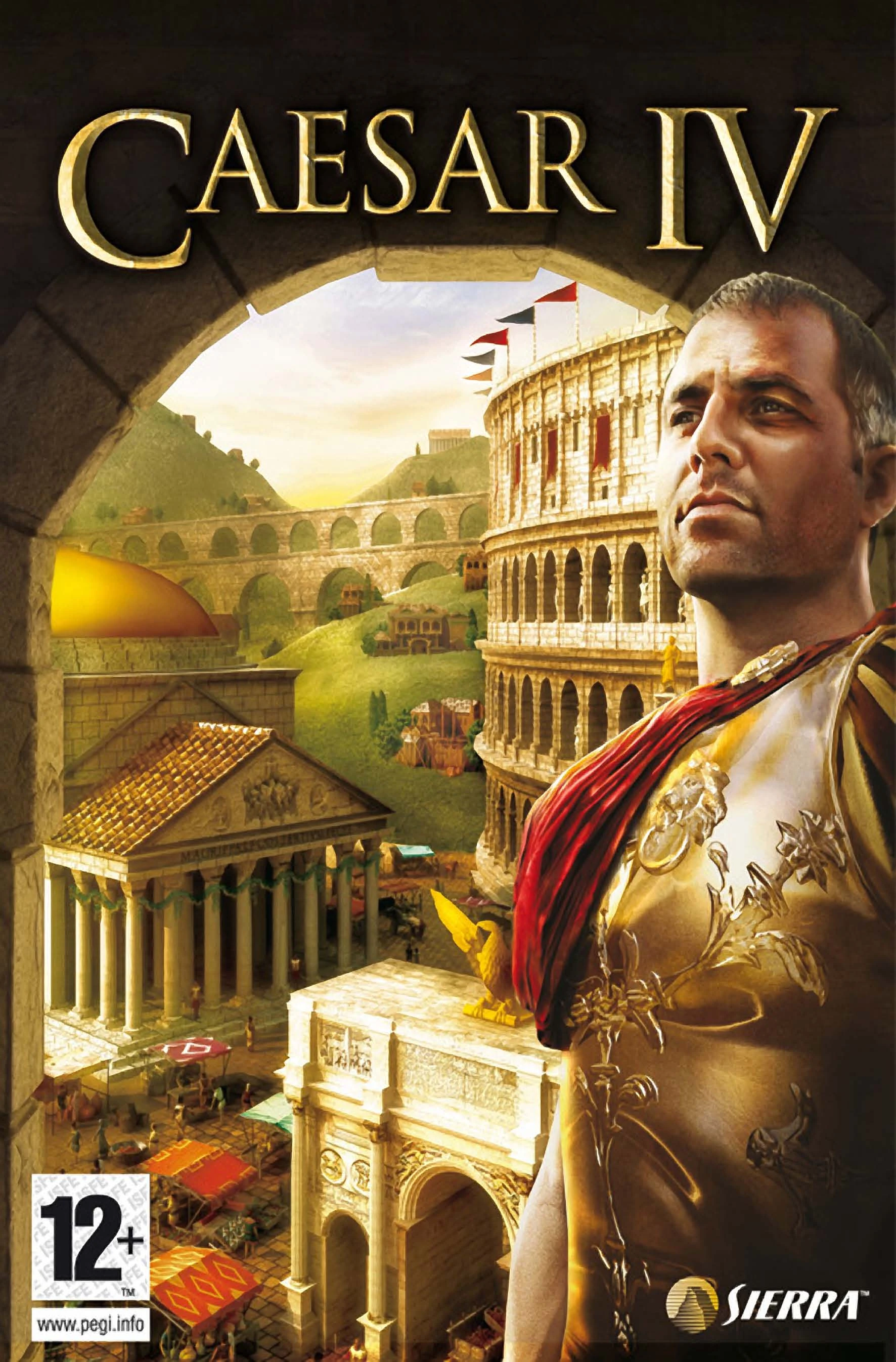 Caesar 4 "Manual (Руководство пользователя)"