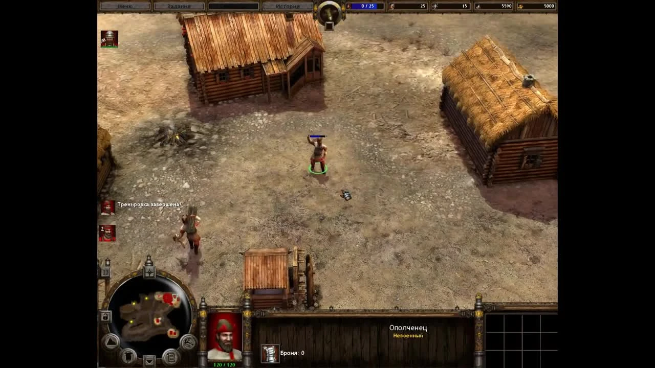 Обзор "Славянских игр": Золотая Орда