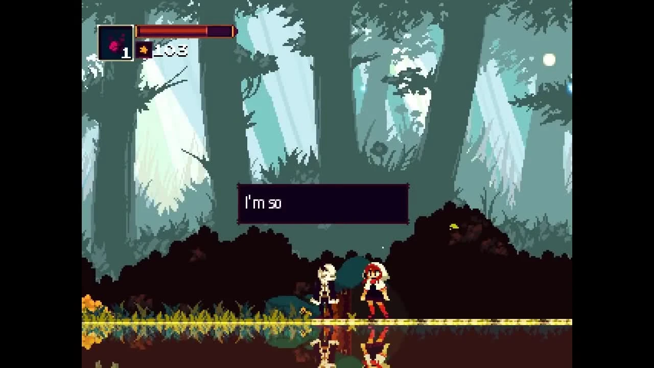Momodora: Reverie Under the Moonlight - релизный трейлер к выходу на Nintendo Switch