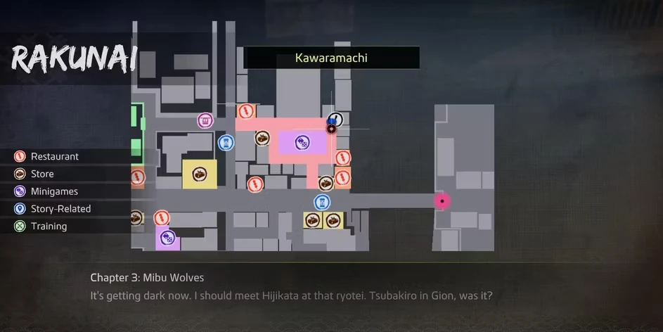 Как помочь перевести письма для Фудзи в Like a Dragon: Ishin