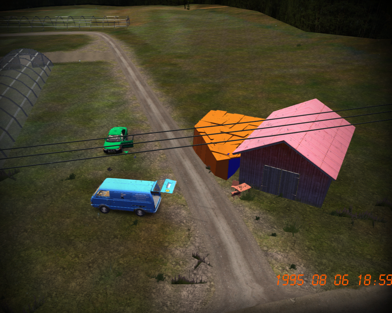 My Summer Car "Сейв новый дом"