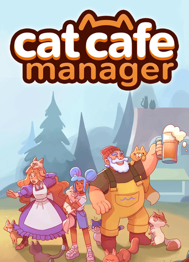 Cat Cafe Manager: Таблица для Cheat Engine [UPD: 16.04.2022] {Sinclair1}