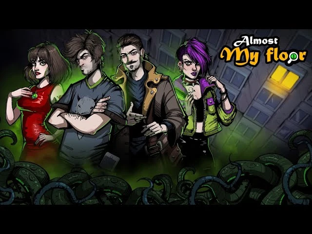 Детективное point & click-приключение Almost My Floor выйдет на PS, Xbox и Switch в июле