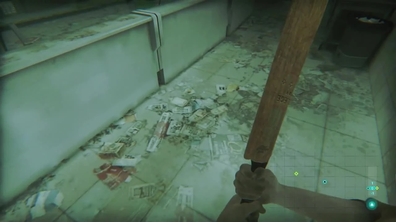 Zombi - облава зомби