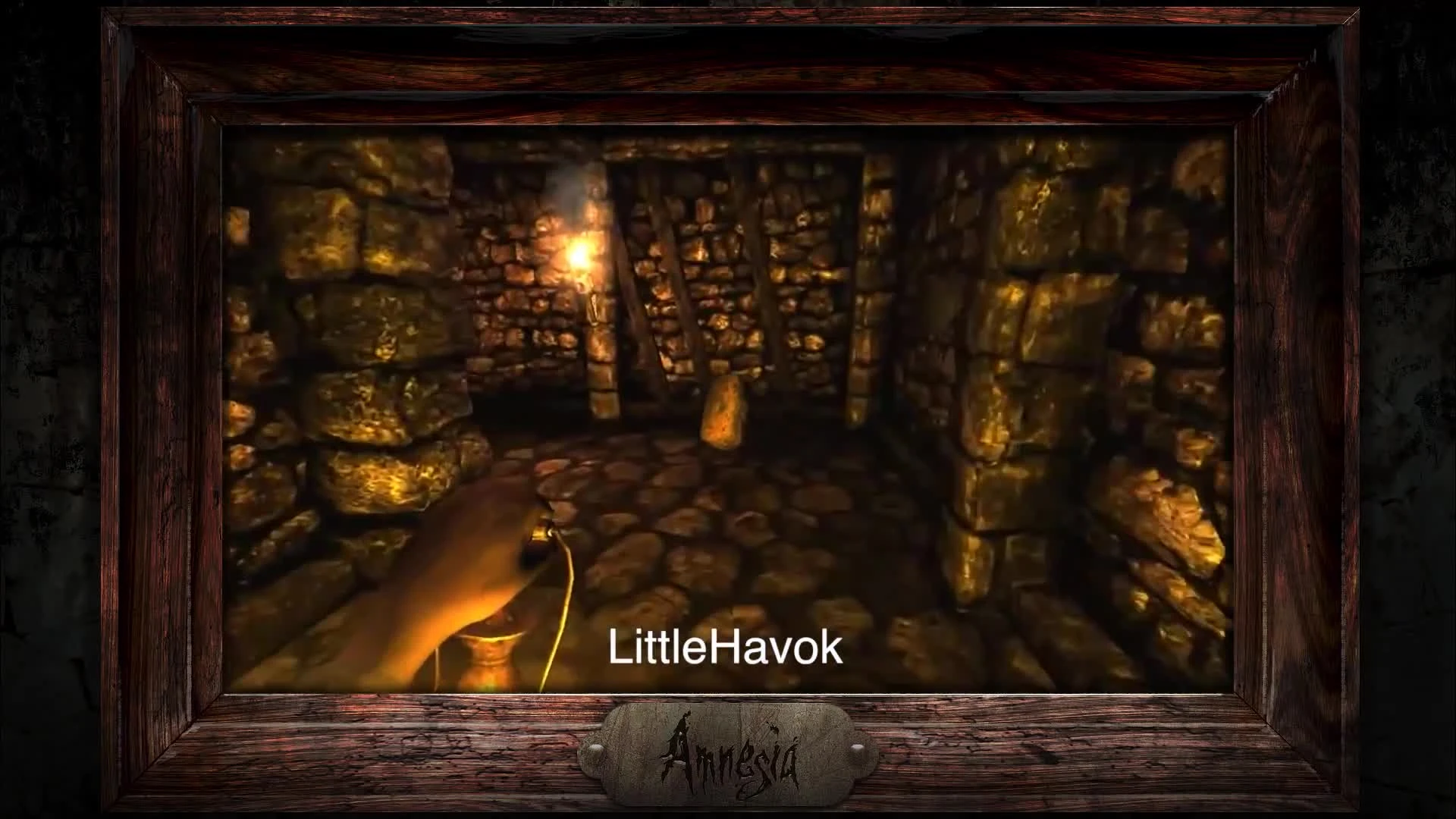 Amnesia: Collection "Трейлер анонса | PS4"