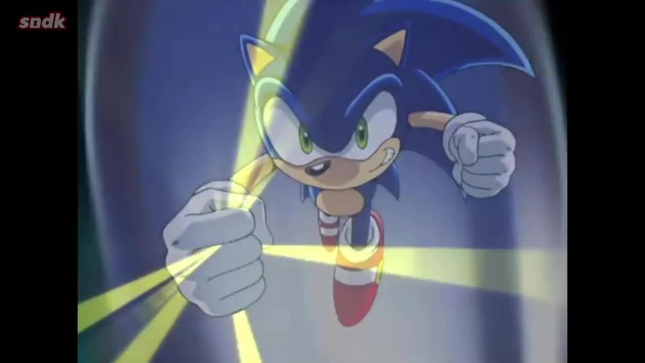 Sonic - Символ Краха Коммунизам (Сиендук)