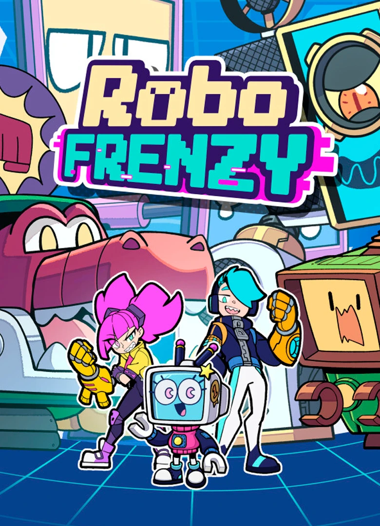 Robo Frenzy