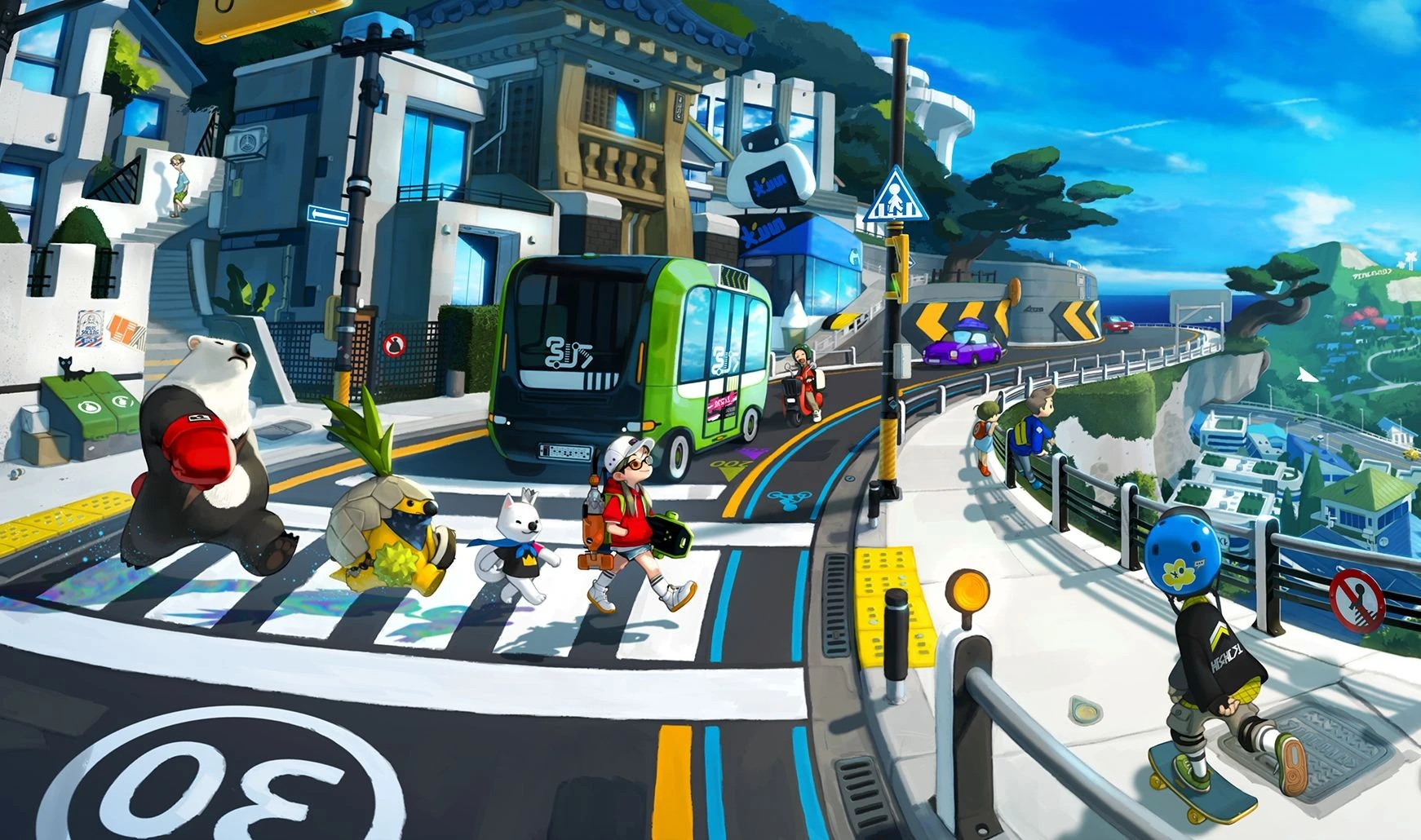 Новый трейлер DokeV