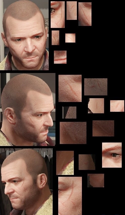 GTA 5 "Scarred, Prologue Michael"