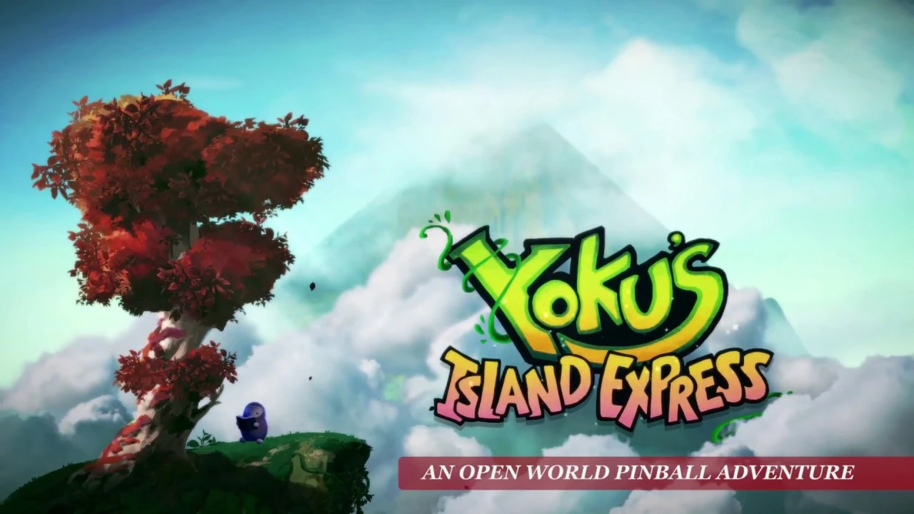 В Epic Games Store началась бесплатная раздача Yoku's Island Express