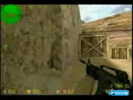 Counter-Strike "Прострелы de_dust2 #2"