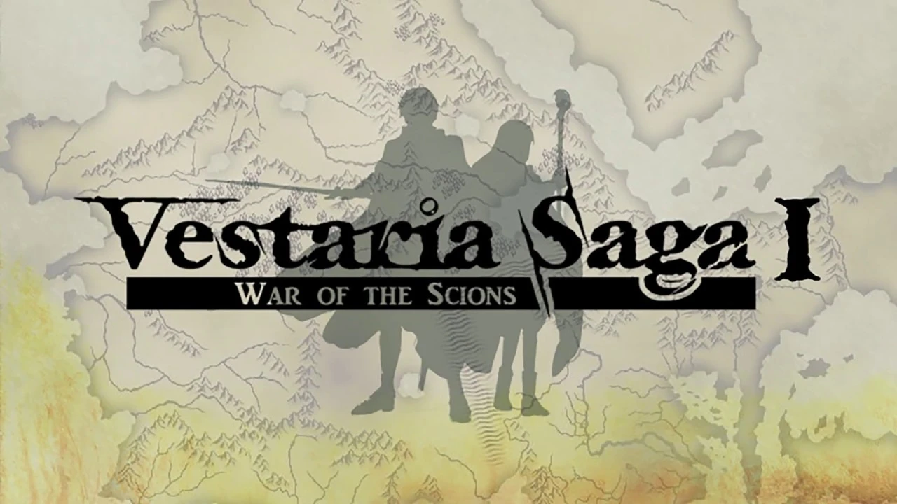 Релизный трейлер к скорому выходу Vestaria Saga в Steam