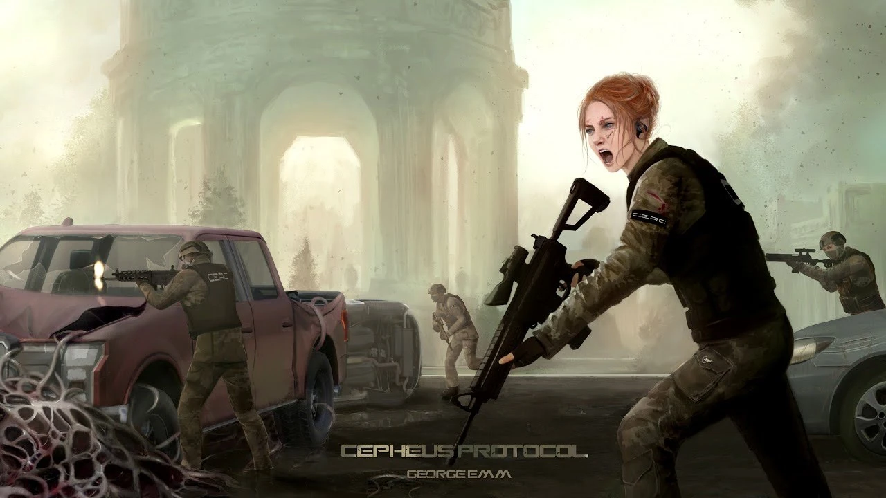 Вирусы и инопланетяне: анонсирована стратегия Cepheus Protocol