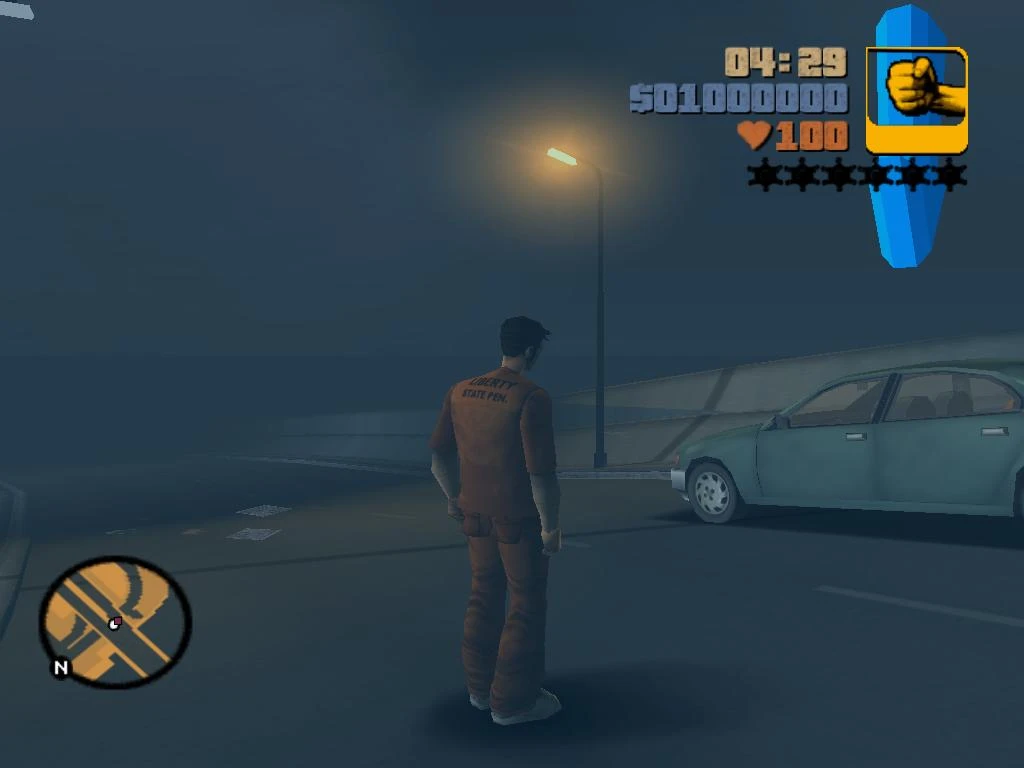 Grand Theft Auto 3 (GTA III): Чит-Мод/Cheat-Mode (Регулятор жадности с кнопками на выбор) [1.0]