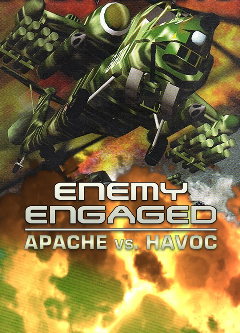 Enemy Engaged: Apache vs Havoc