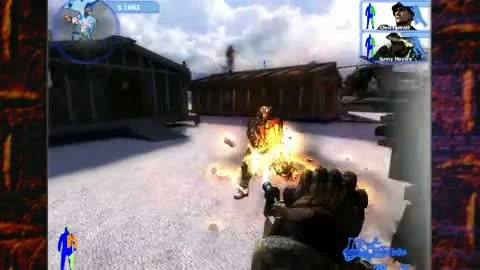 AGEIA PhysX - Bet On Soldier