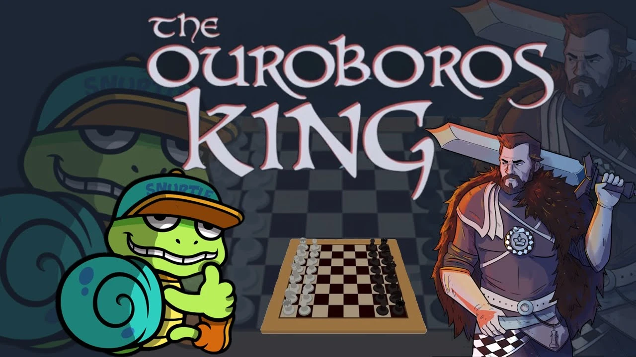 The Ouroboros King "Таблица для Cheat Engine" [UPD: 06.03.2023] {ColonelRVH}