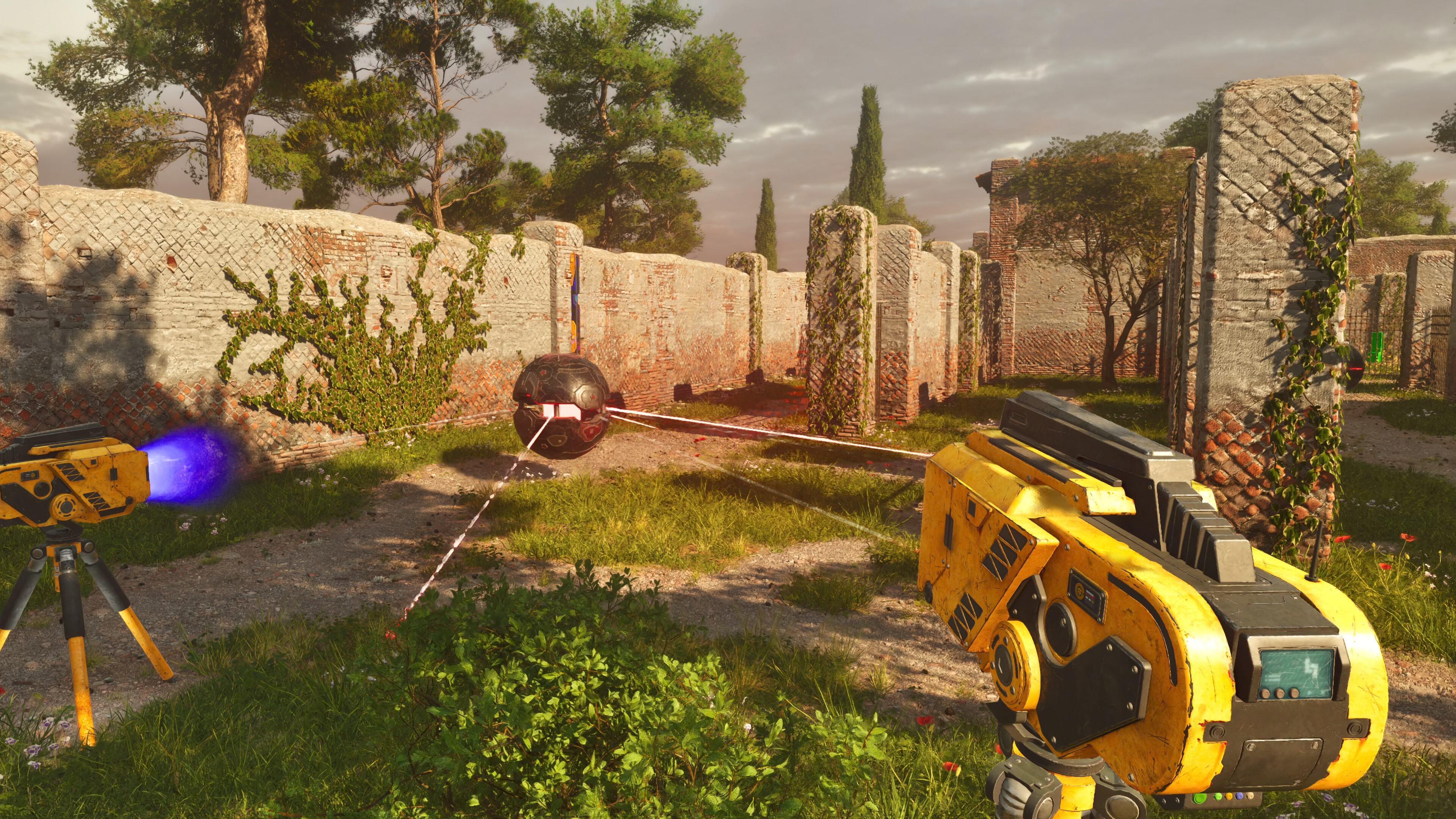 The Talos Principle Reawakened "Таблица +5 для Cheat Engine" [UPD: 24.07.2025] {jjcho849}
