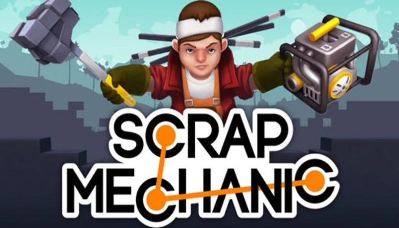 Scrap Mechanic "Таблица для Cheat Engine" [UPD: 12.07.2022] {Zanzer}