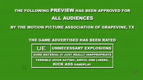 Raven Squad "Grindhouse Trailer"