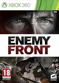 Enemy Front утекла в сеть