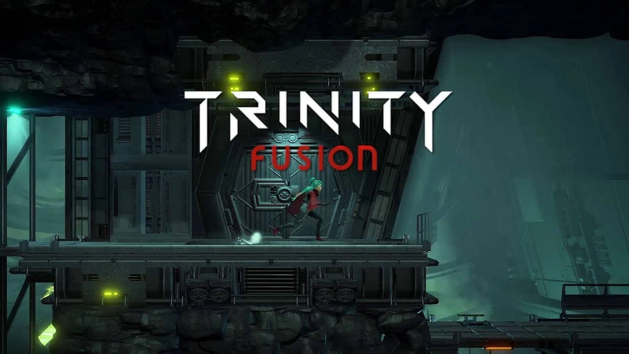 Trinity Fusion: Overworld "Трейнер +5" [1.1] {Abolfazl.k}