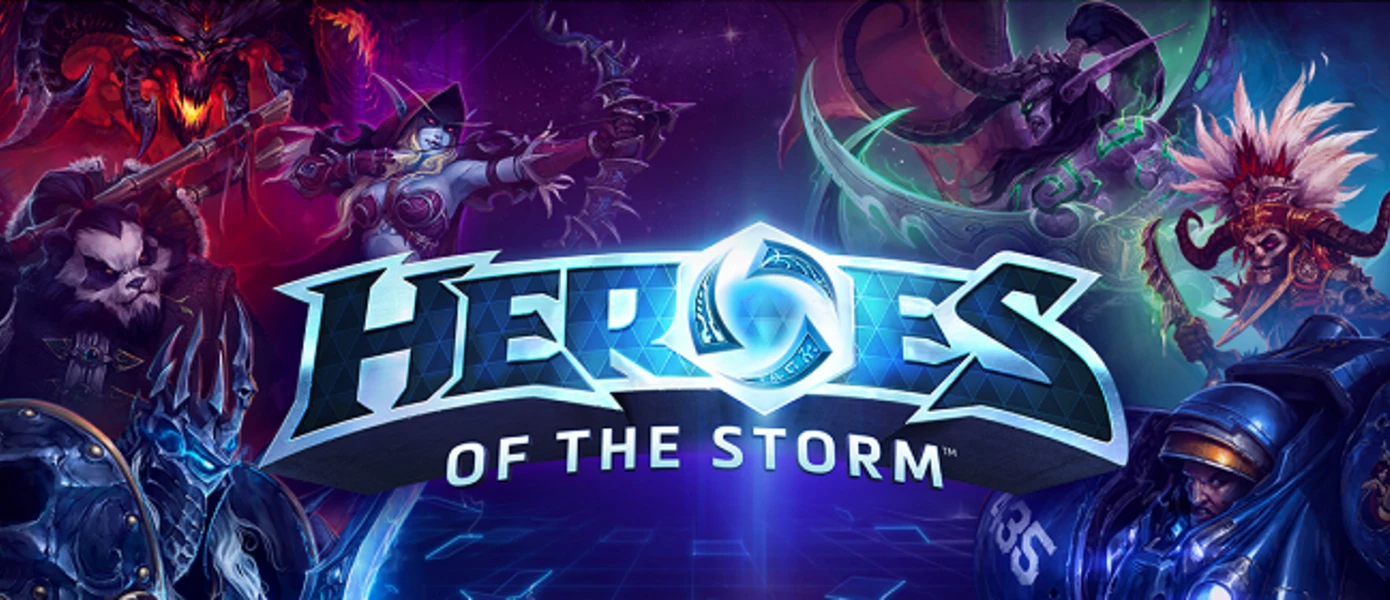 Фанаты уверовали в возрождение Heroes of the Storm после масштабного обновления