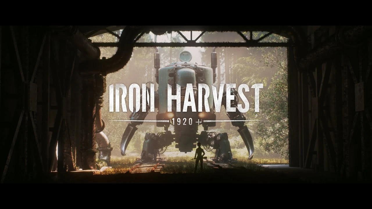 Стратегия Iron Harvest получила обновление кампании на карте мира