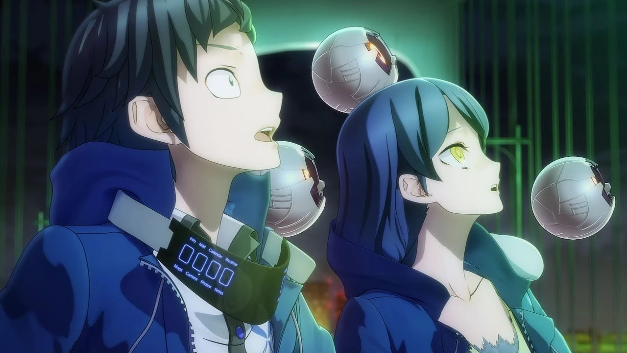 Новый восьмиминутный трейлер Digimon Story: Cyber Sleuth Hacker's Memory