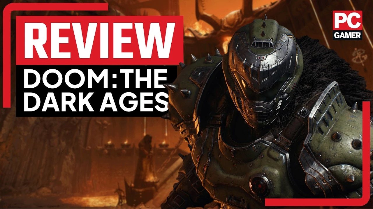 По мнению PC Gamer, DOOM: The Dark Ages стала куда более консольной игрой, чем прошлые части