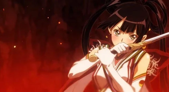 Тактическая JRPG God Wars: Future Past для PS4 и PS Vita выйдет 31 марта