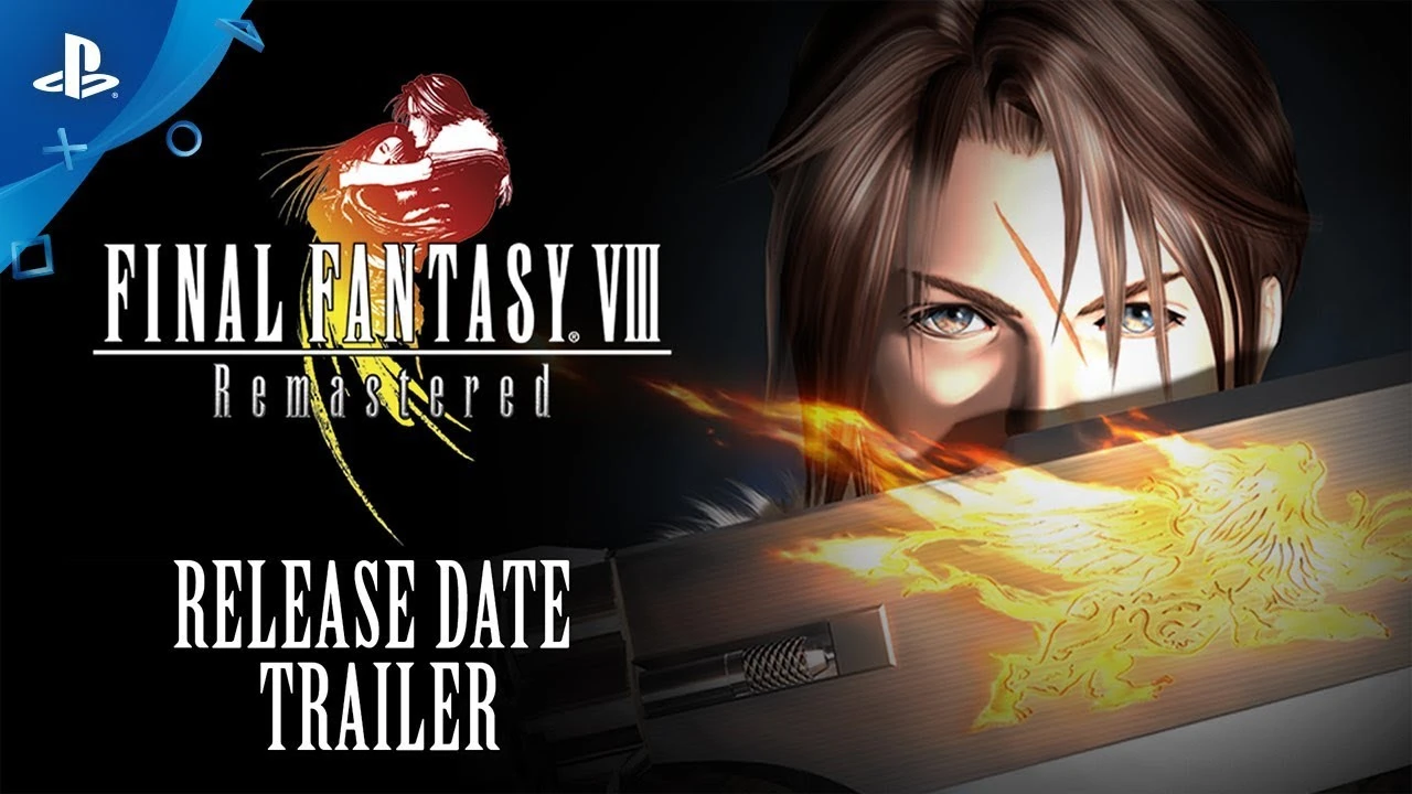 Ремастеры Final Fantasy VII и Final Fantasy VIII для Nintendo Switch и PlayStation 4 выйдут на физических носителях
