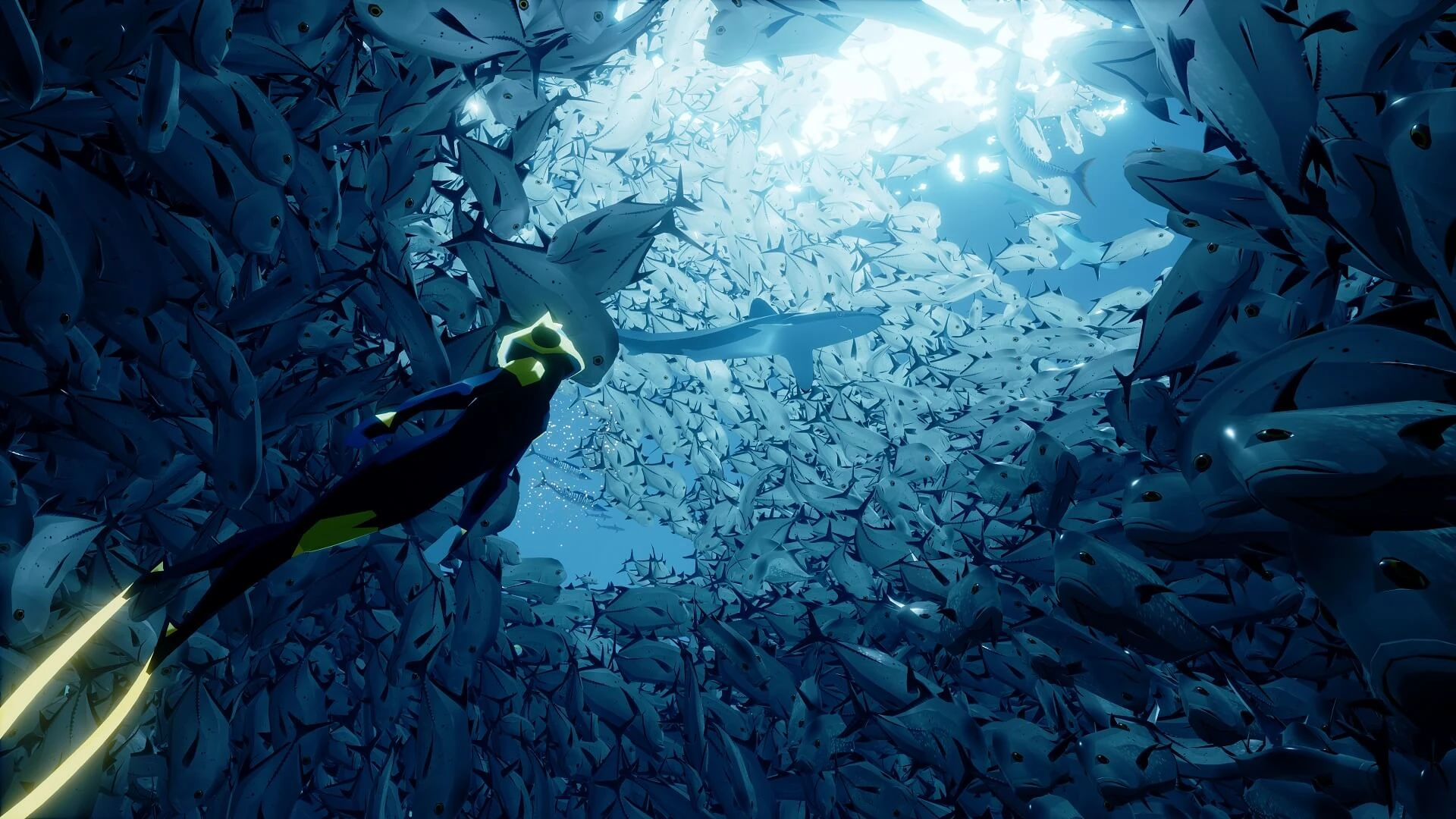Разработчики убрали Denuvo из ABZU