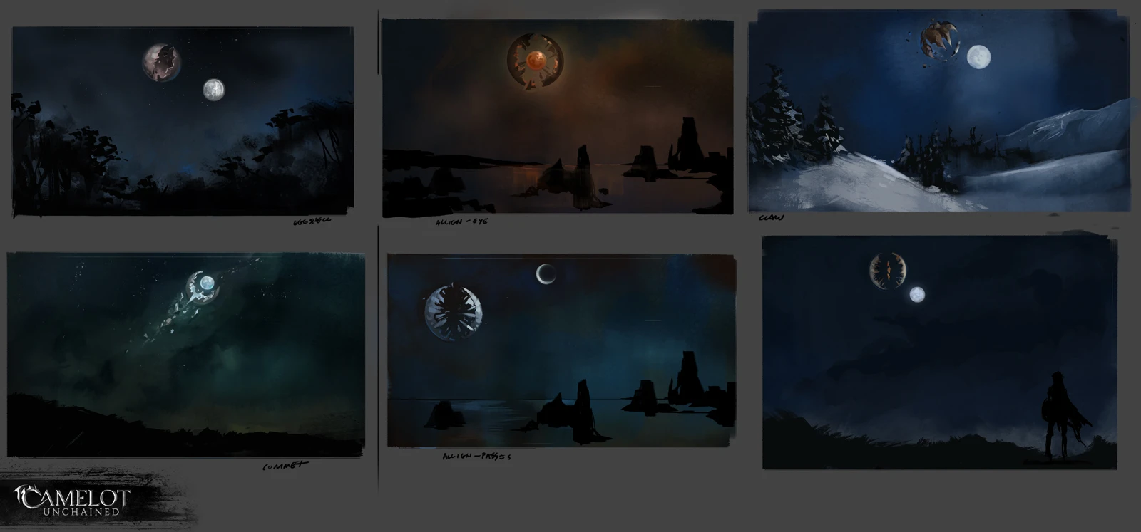 Camelot Unchained - Команда продолжает оптимизировать клиент игры