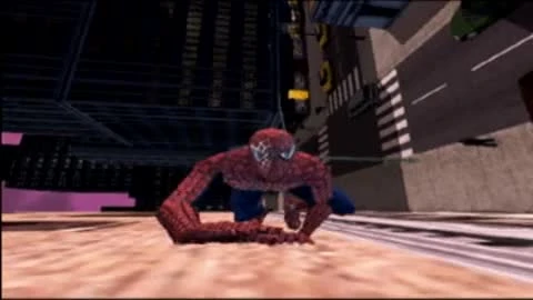 Spider-Man 2 Fear of Freedom