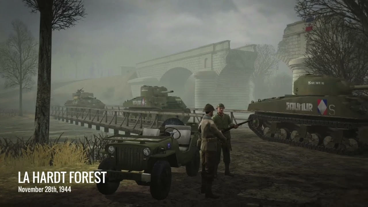 Грядущее обновление мода Forgotten Hope 2 для BF2 будет включать в себя новое оружие, танки, карты и многое другое