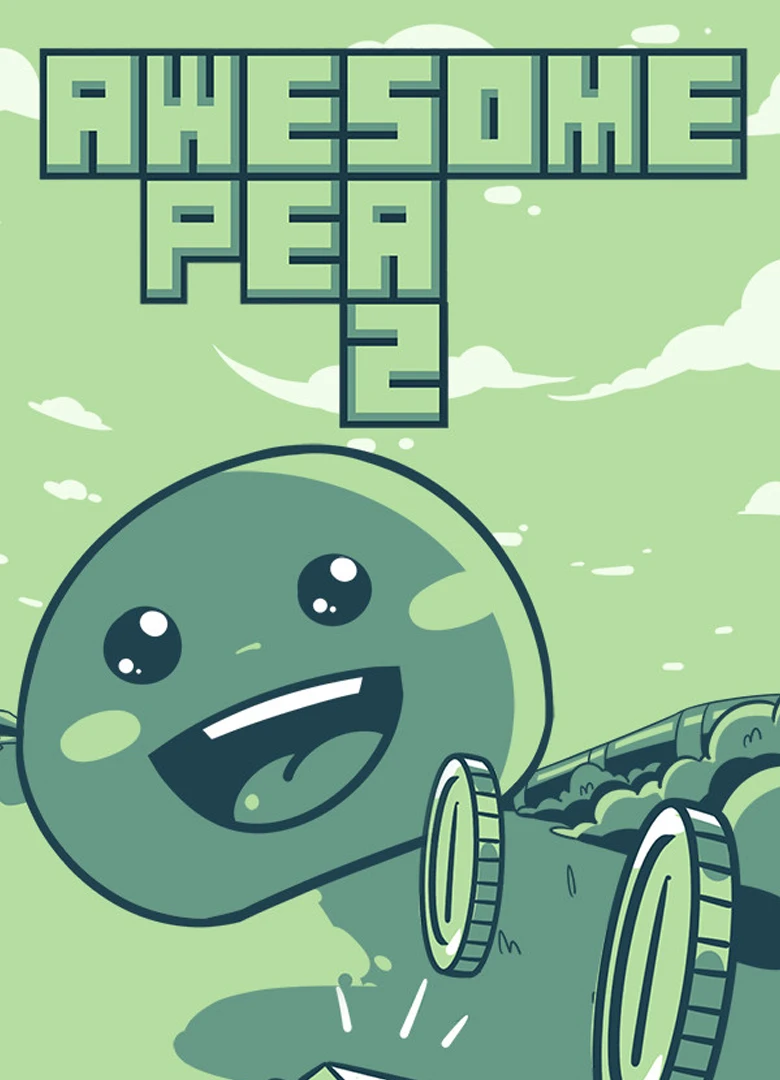 Awesome Pea 2