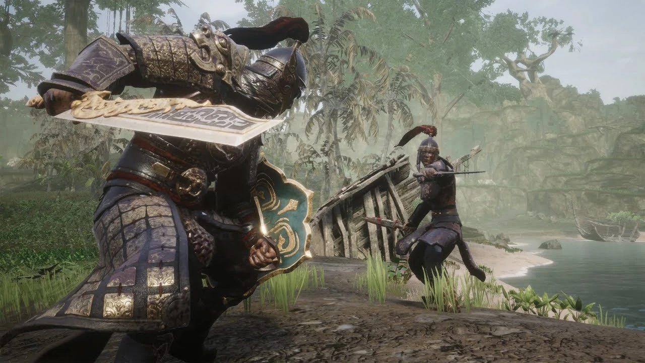 Трейлер и скриншоты Conan Exiles к выходу DLC The Imperial East Pack