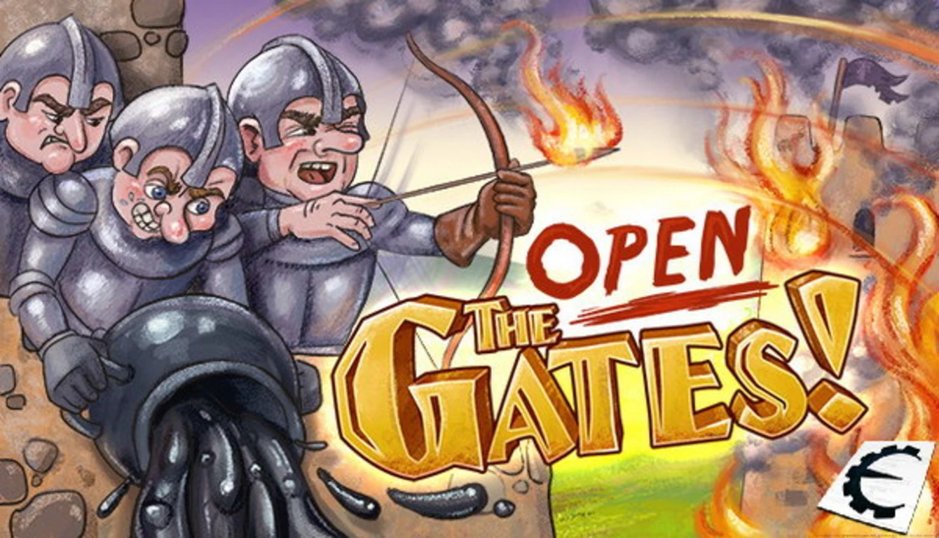 Open The Gates "Таблица для Cheat Engine" [1.0.6] {ColonelRVH}