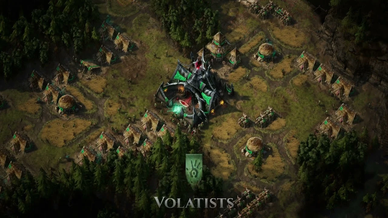 В мрачной RTS на выживание Age of Darkness: Final Stand появится кооператив: представлена дорожная карта контента