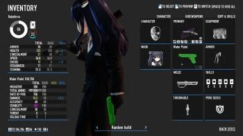 Payday 2 "Водяной пистолет [Adds-on]"