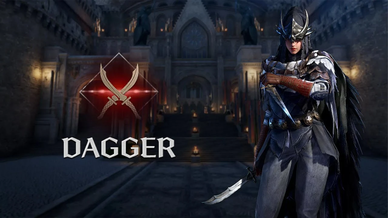Лучший билд с кинжалом в Throne and Liberty: навыки, статы и экипировка
