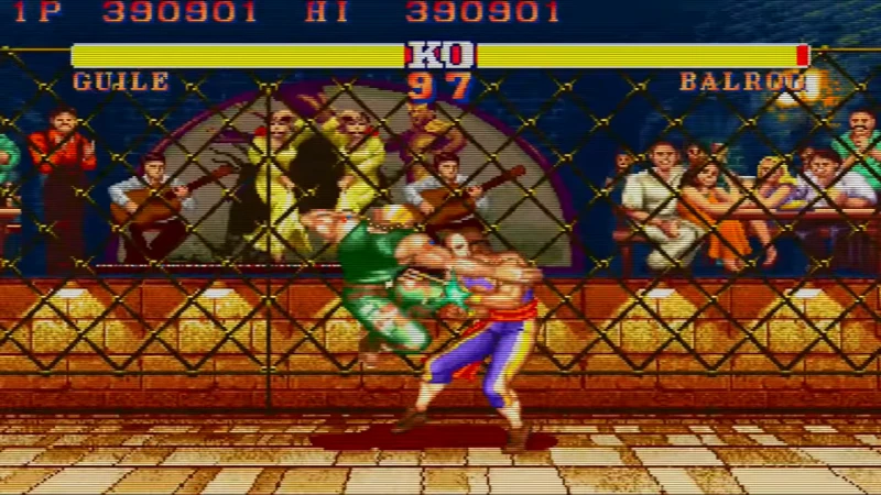 В Street Fighter II обнаружили новое комбо спустя 26 лет