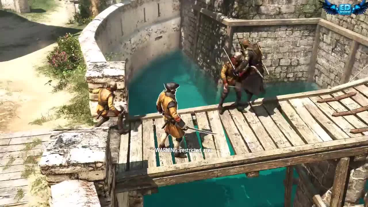 Assassin's Creed 4 Black Flag "Мастер боевого стелса"