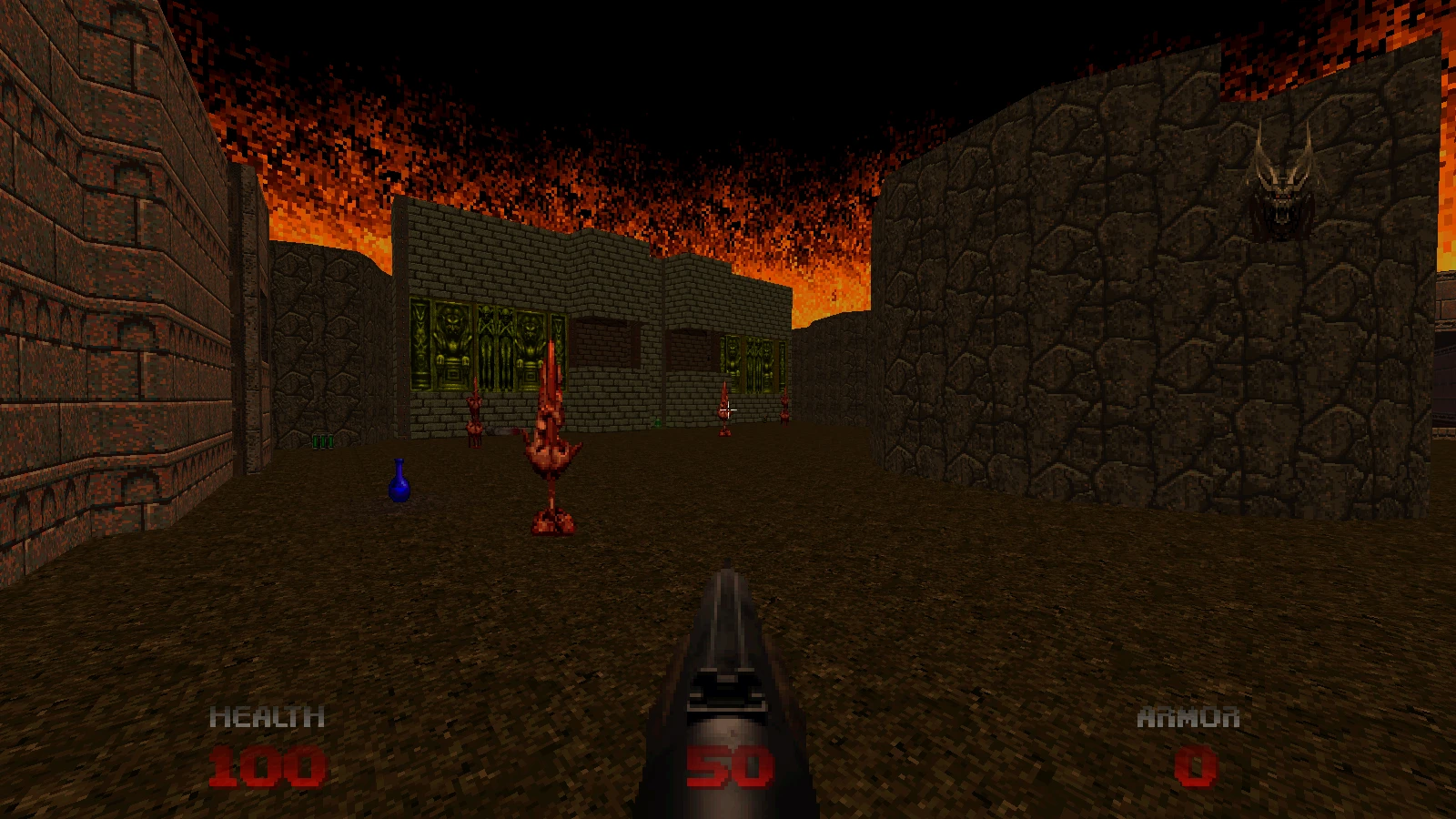 Doom "Doom 64: Retribution"
